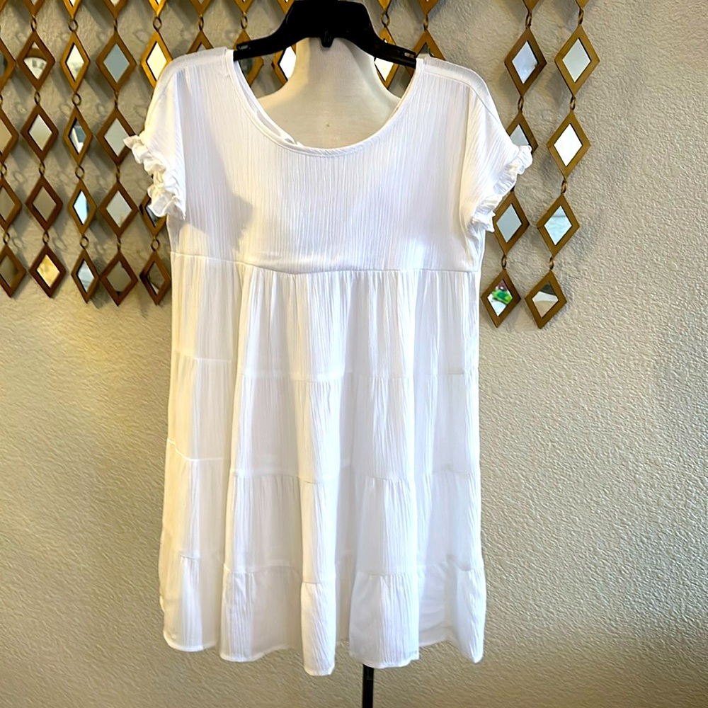 NWT. Baby Doll Dress.